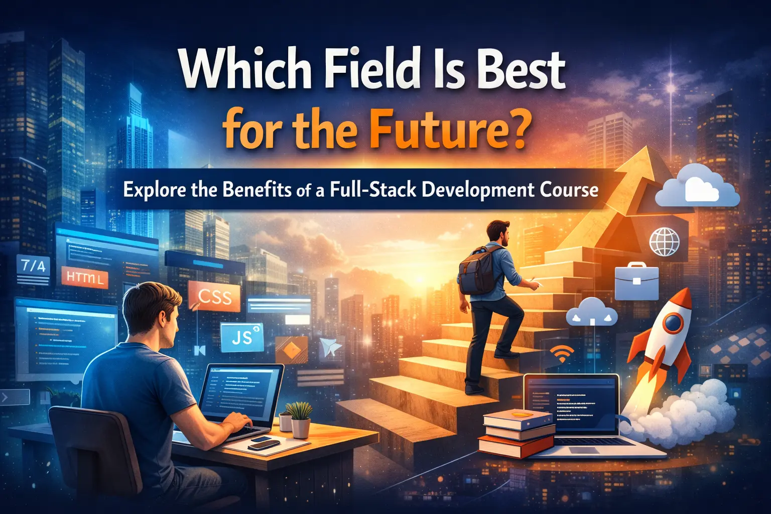 Which field is best for future